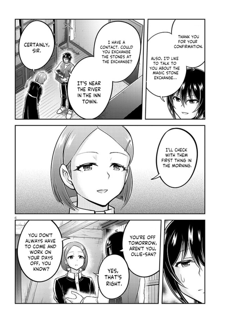 Live Dungeon! Chapter 63 - Page 6