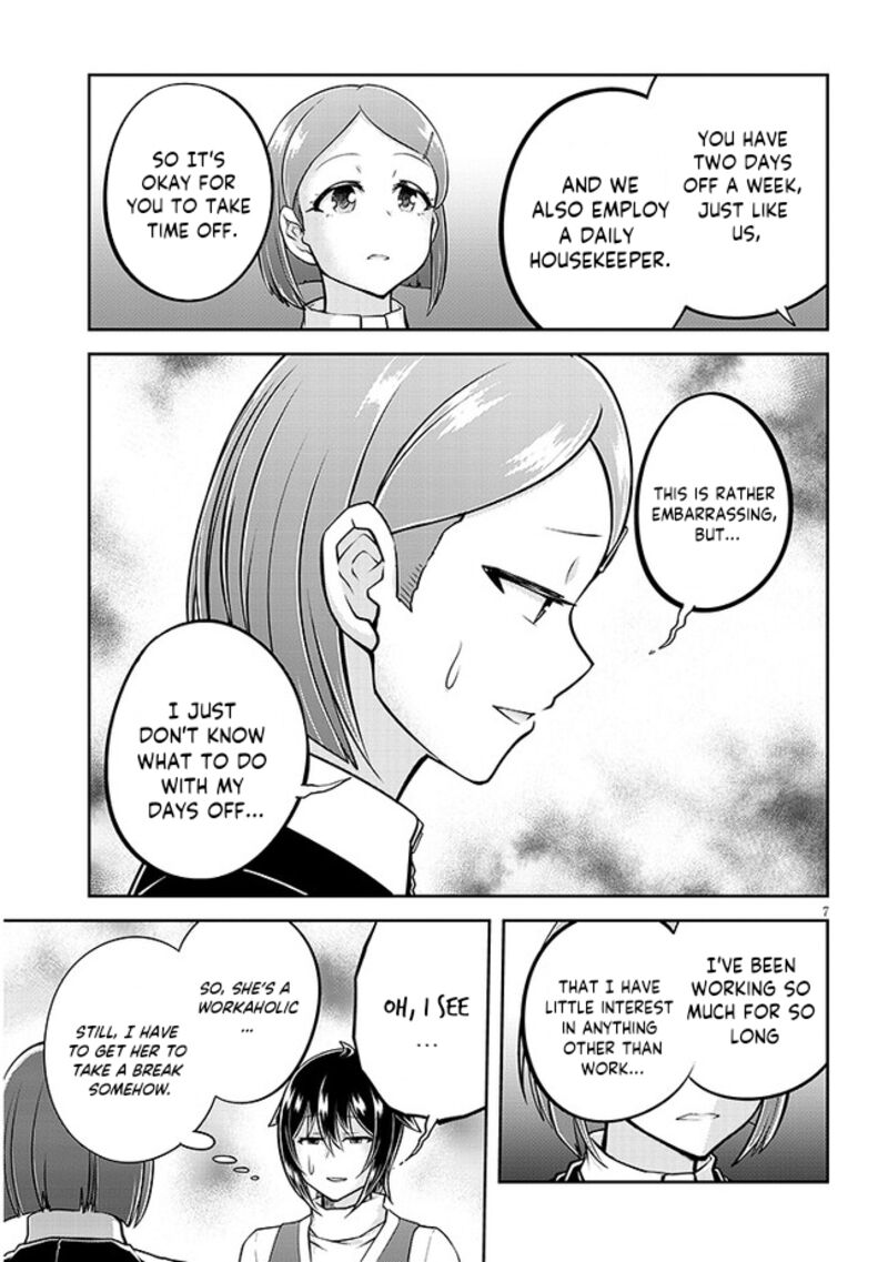 Live Dungeon! Chapter 63 - Page 7