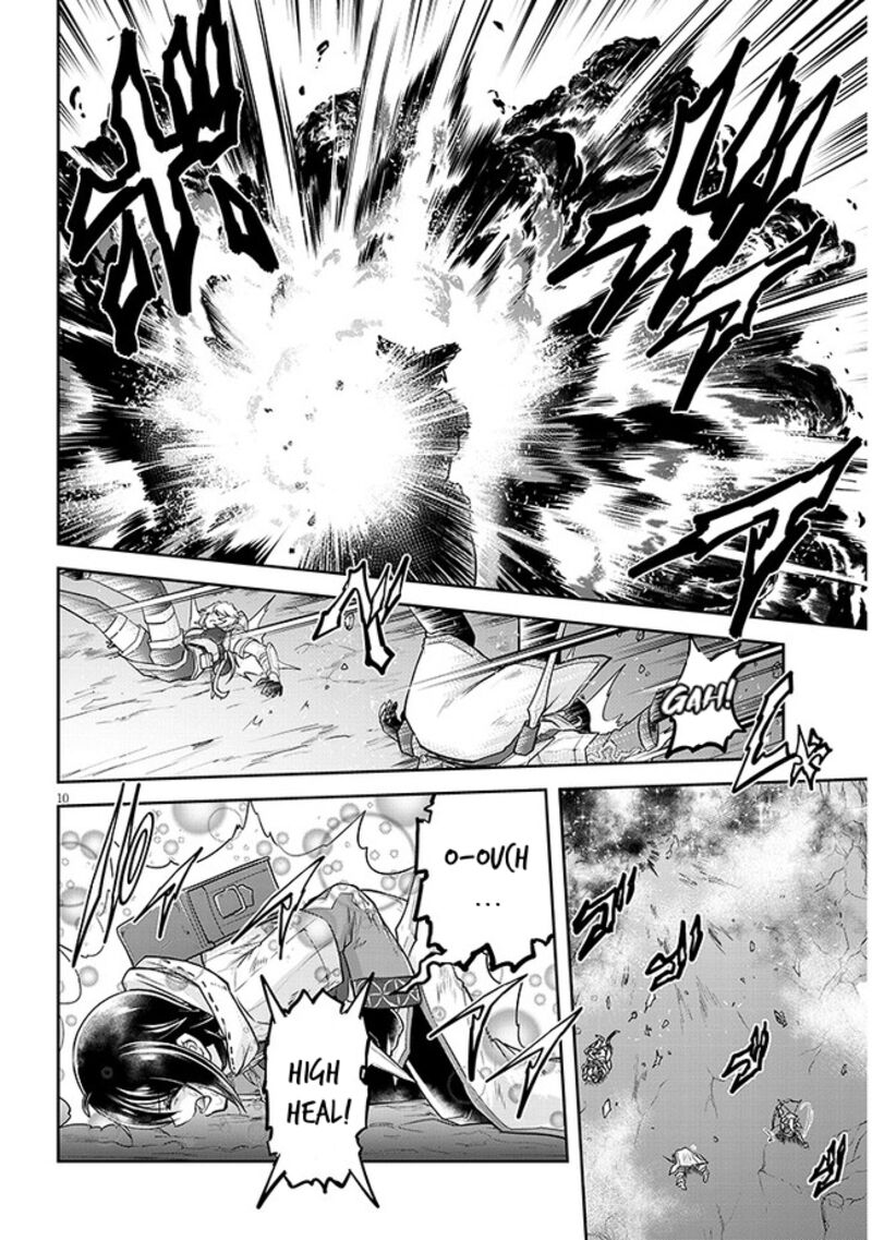 Live Dungeon! Chapter 65 - Page 10