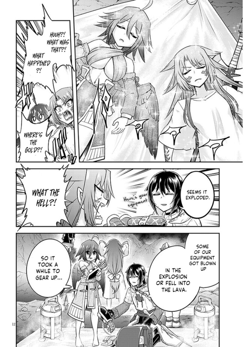 Live Dungeon! Chapter 65 - Page 12