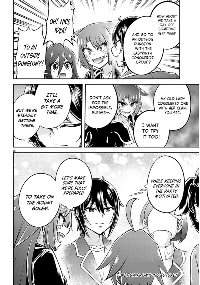 Live Dungeon! Chapter 65 - Page 18