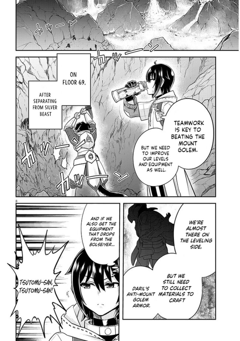 Live Dungeon! Chapter 65 - Page 8