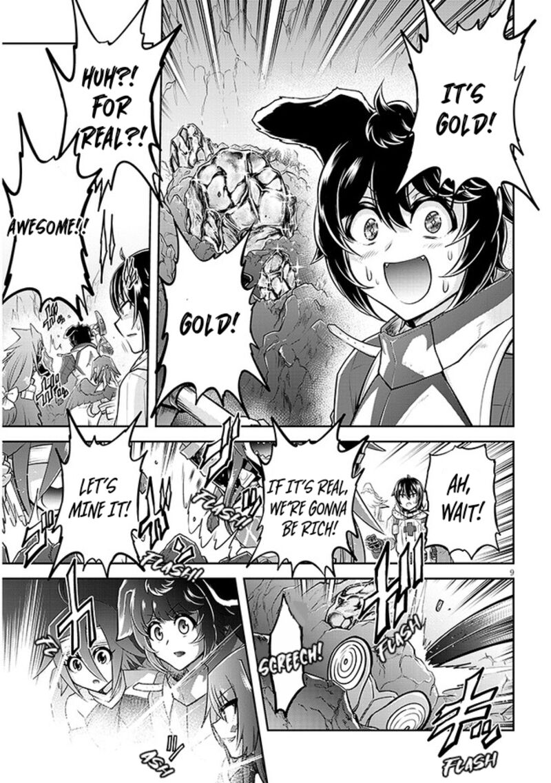 Live Dungeon! Chapter 65 - Page 9