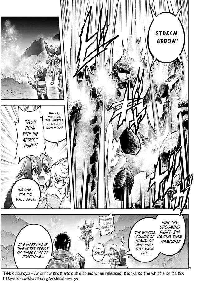 Live Dungeon! Chapter 67 - Page 9