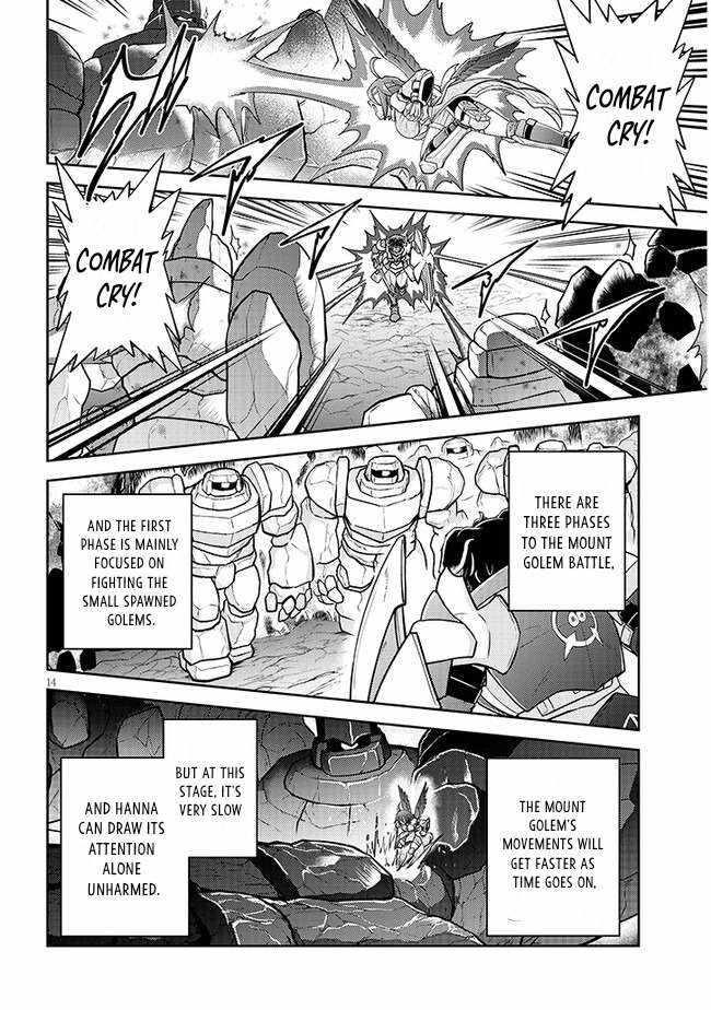 Live Dungeon! Chapter 68 - Page 14