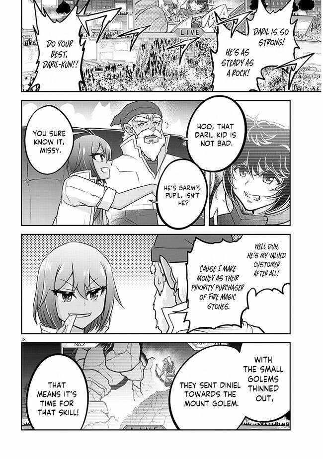 Live Dungeon! Chapter 68 - Page 18