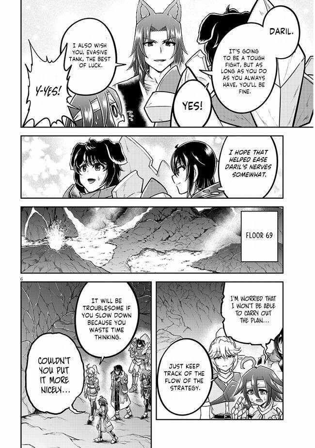 Live Dungeon! Chapter 68 - Page 6