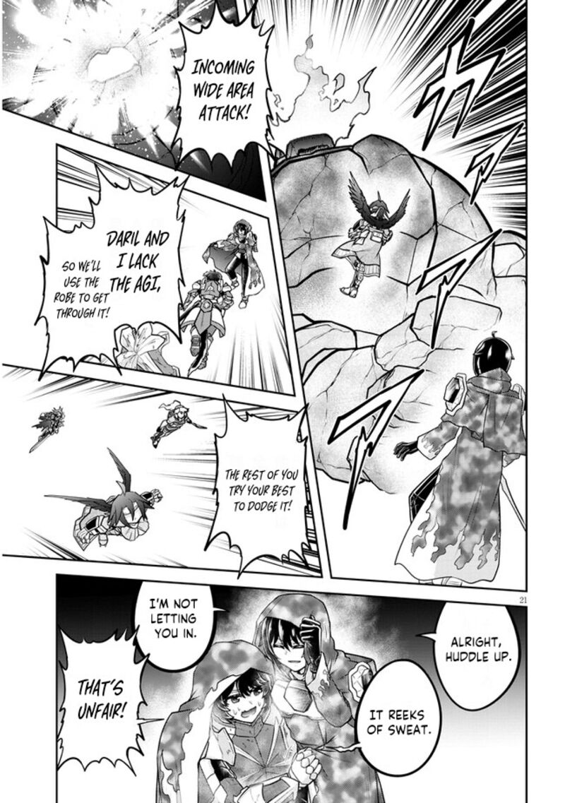 Live Dungeon! Chapter 69 - Page 21