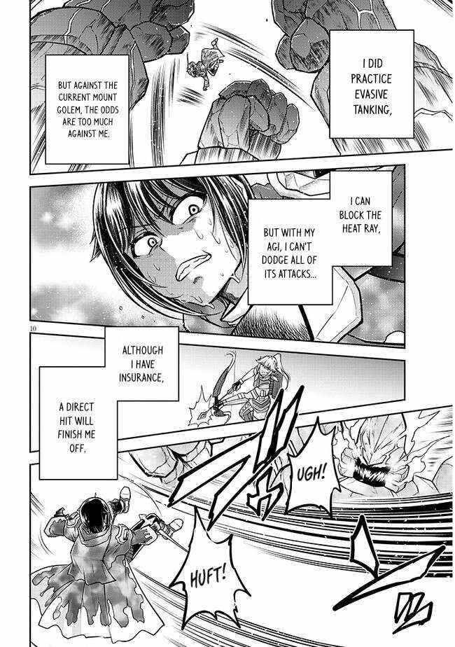 Live Dungeon! Chapter 70 - Page 10