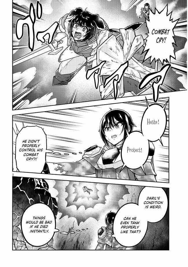 Live Dungeon! Chapter 70 - Page 2