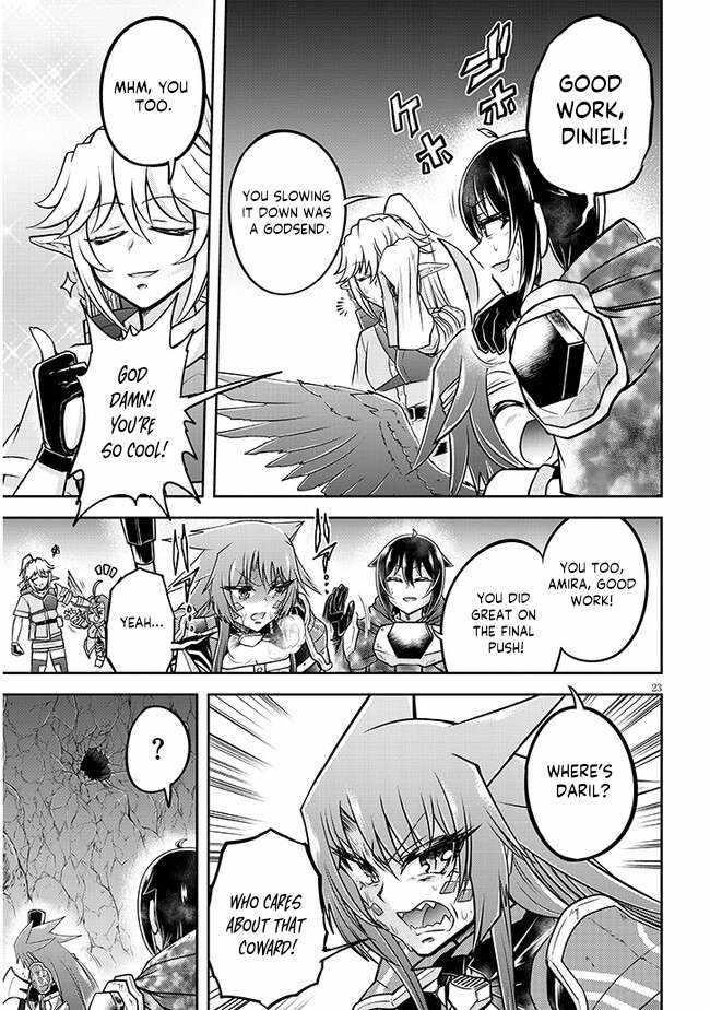 Live Dungeon! Chapter 70 - Page 23