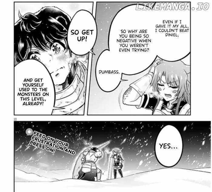 Live Dungeon! Chapter 71 - Page 22