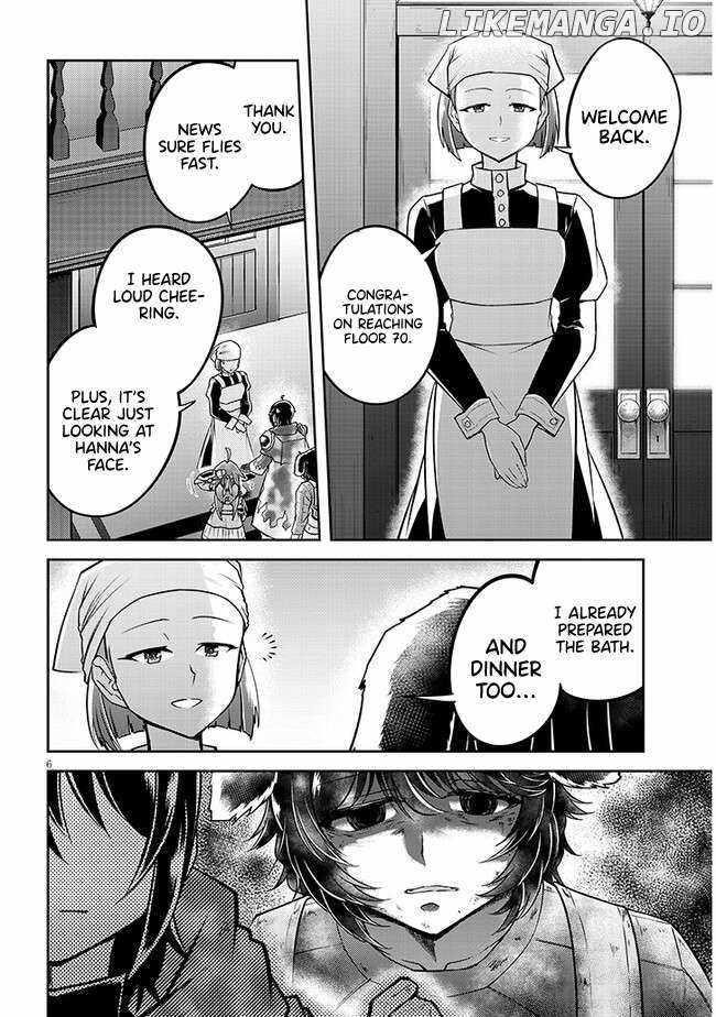 Live Dungeon! Chapter 71 - Page 6