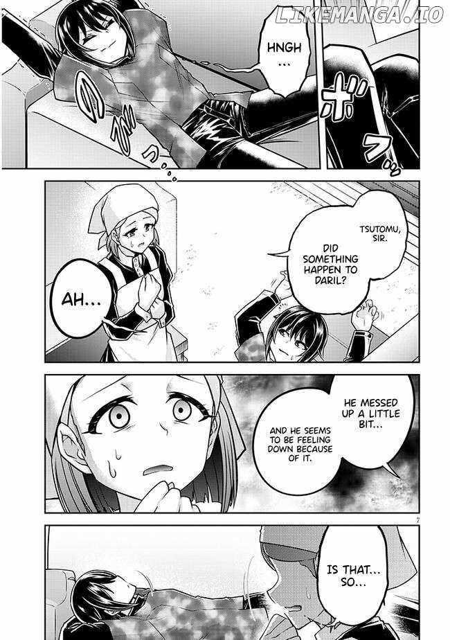 Live Dungeon! Chapter 71 - Page 7