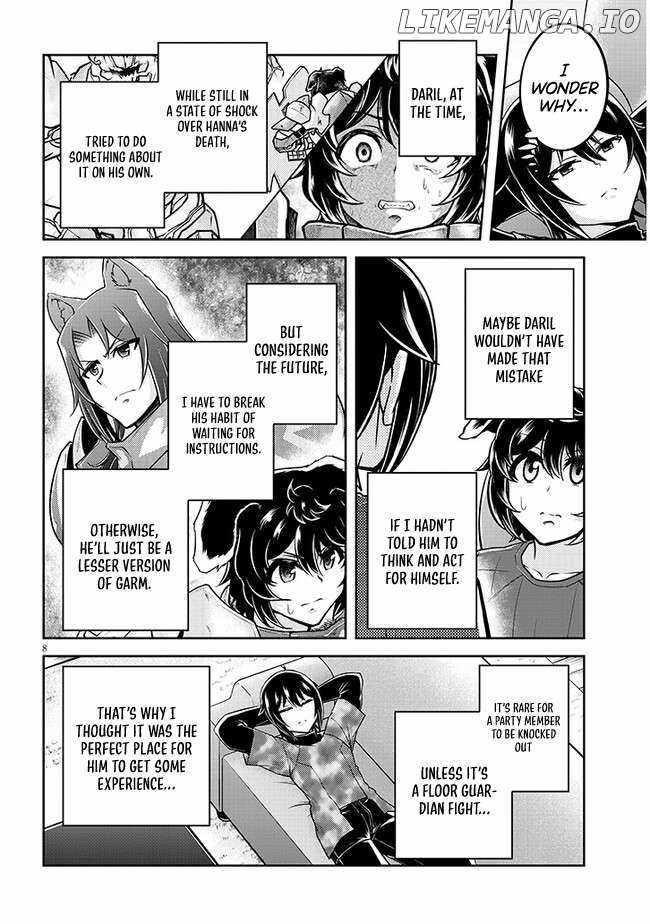 Live Dungeon! Chapter 71 - Page 8