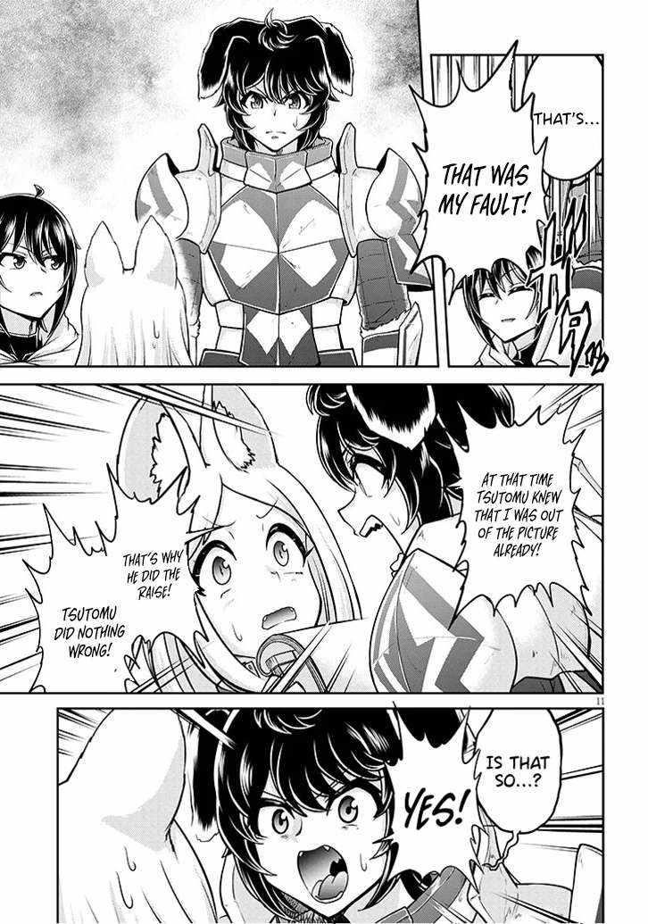 Live Dungeon! Chapter 72 - Page 11