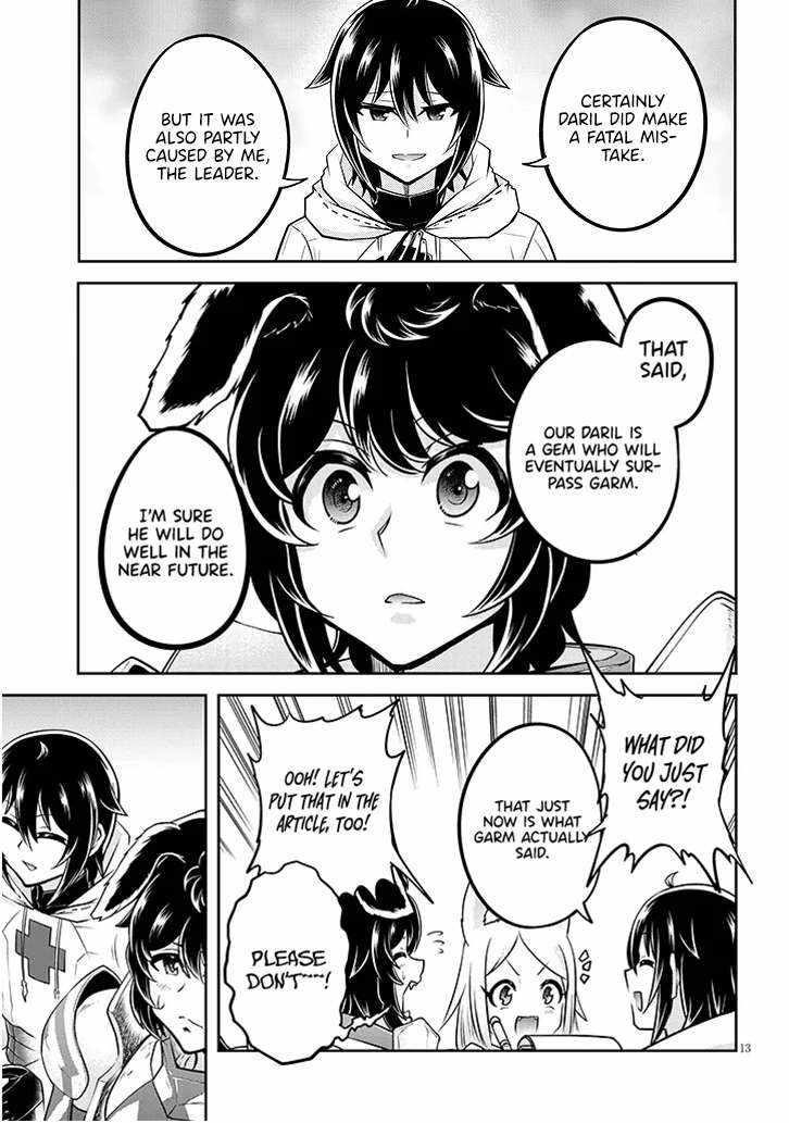 Live Dungeon! Chapter 72 - Page 13