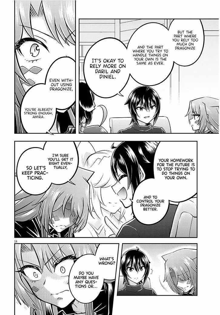Live Dungeon! Chapter 72 - Page 18