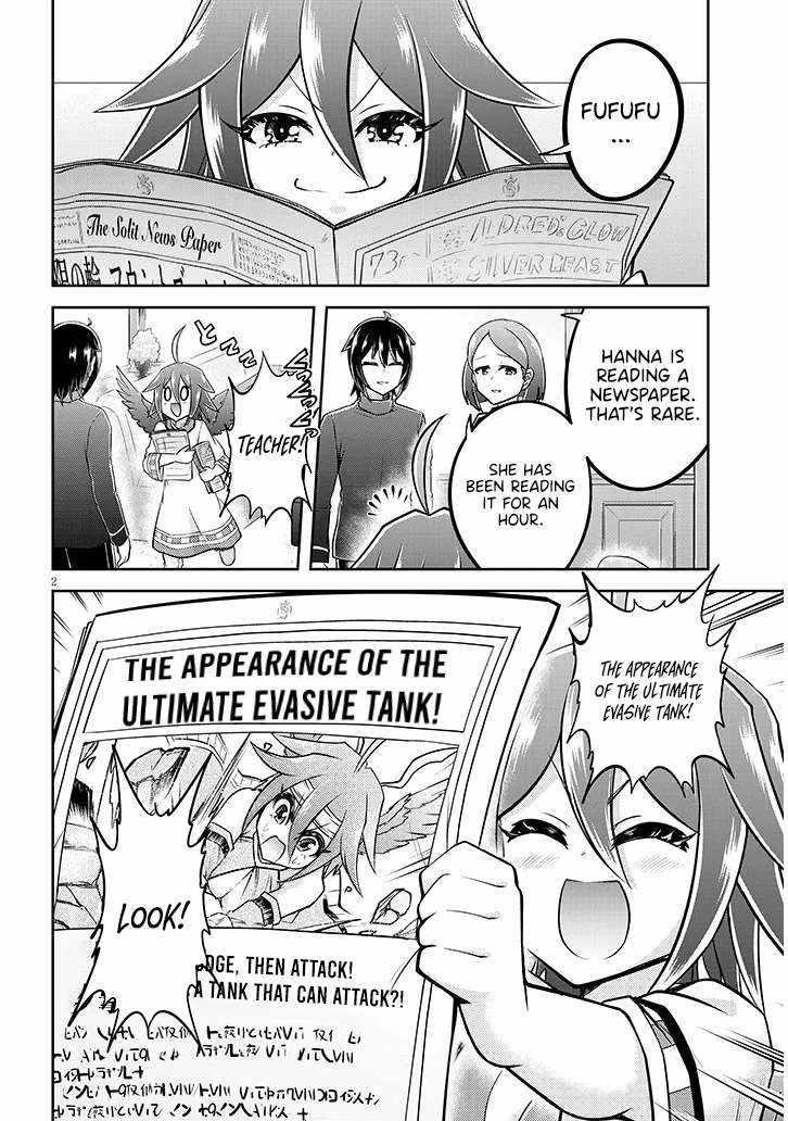 Live Dungeon! Chapter 72 - Page 2