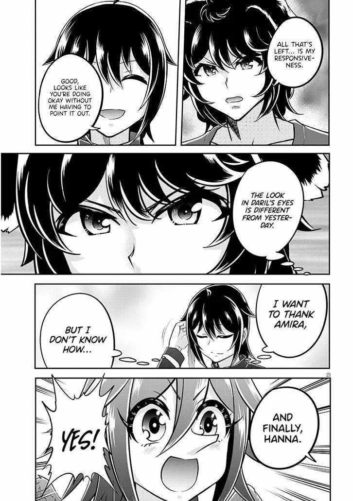 Live Dungeon! Chapter 72 - Page 21