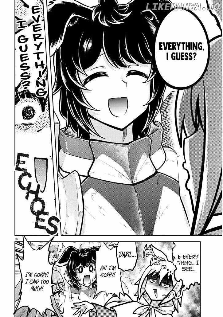 Live Dungeon! Chapter 74 - Page 18