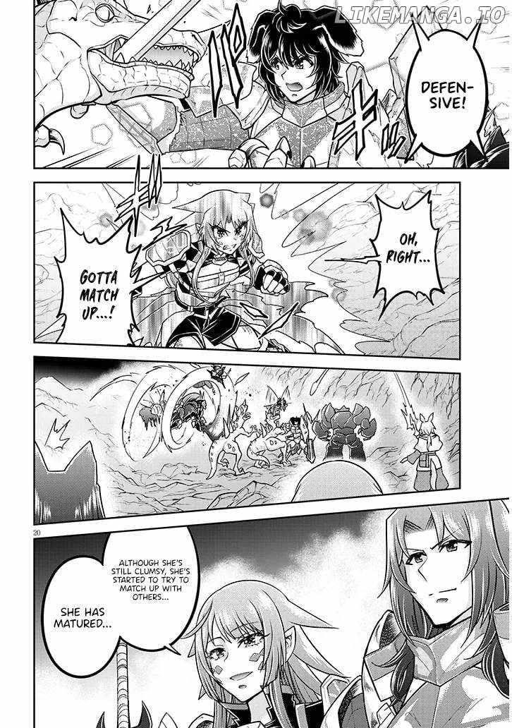 Live Dungeon! Chapter 74 - Page 20