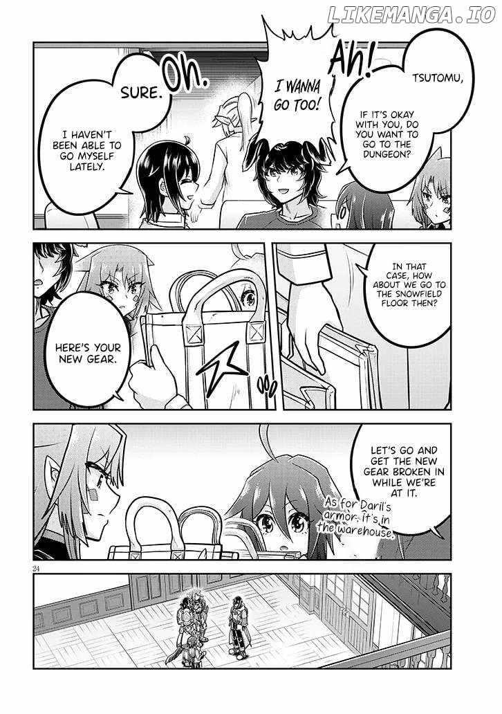 Live Dungeon! Chapter 74 - Page 24