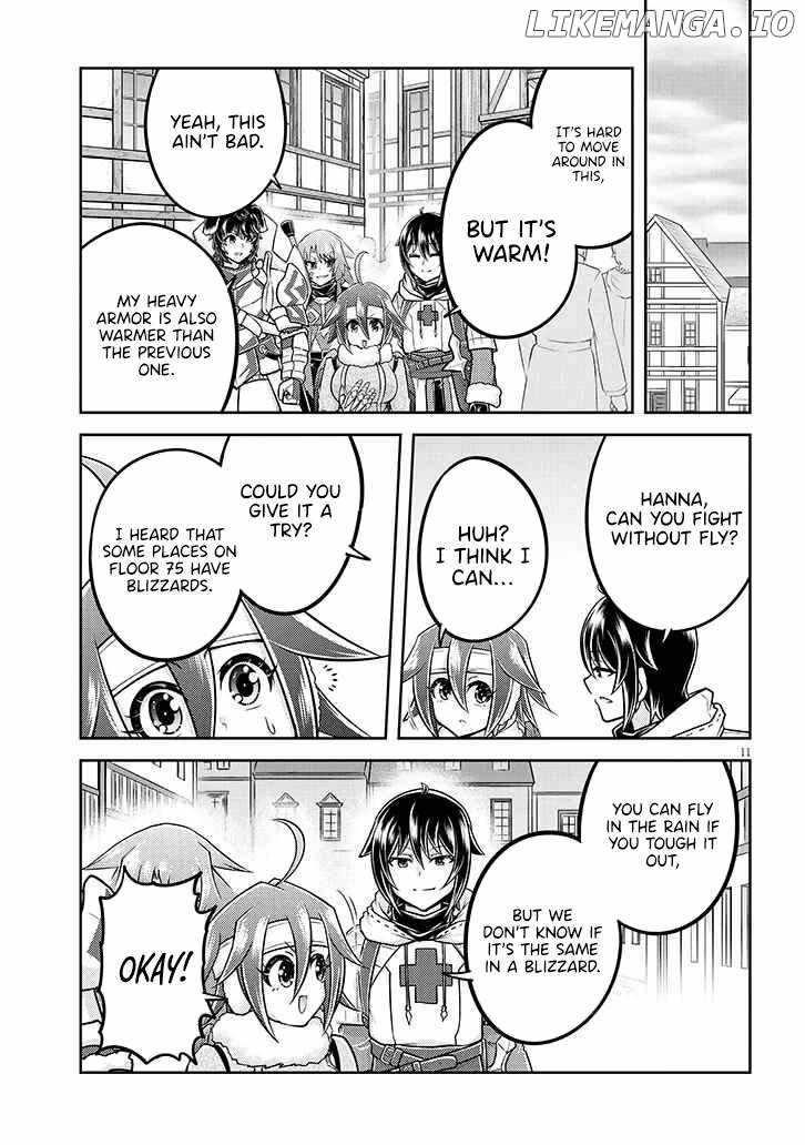 Live Dungeon! Chapter 75 - Page 11