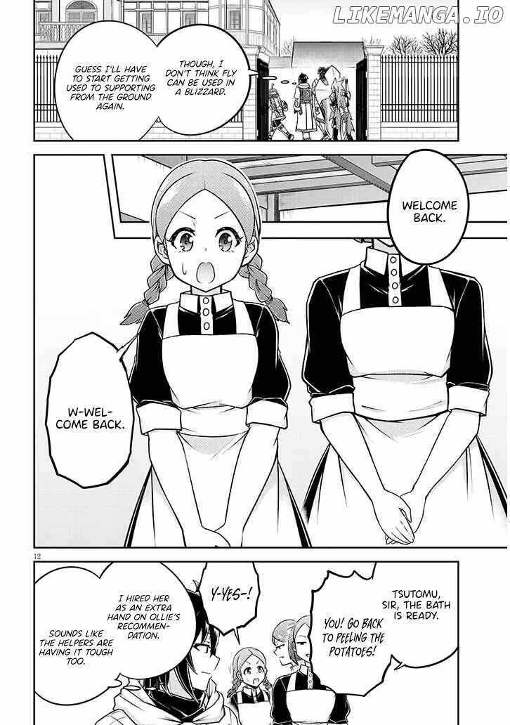 Live Dungeon! Chapter 75 - Page 12