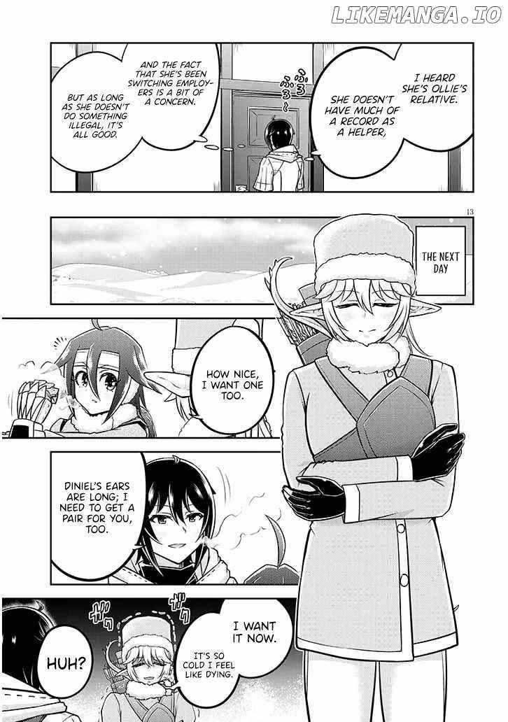 Live Dungeon! Chapter 75 - Page 13