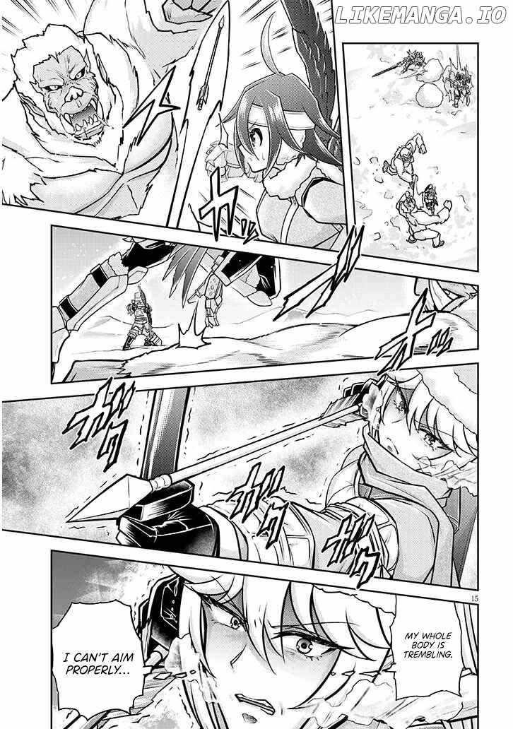 Live Dungeon! Chapter 75 - Page 15