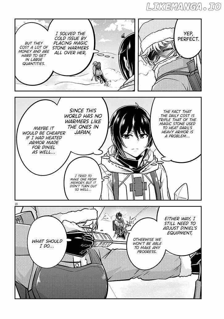 Live Dungeon! Chapter 75 - Page 18