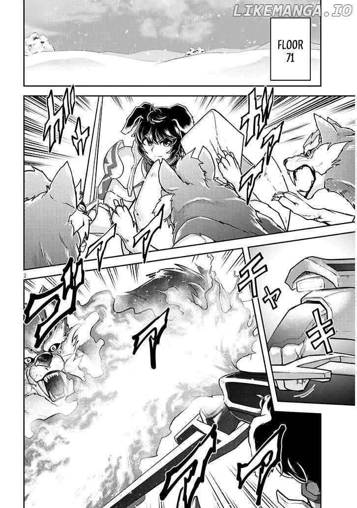 Live Dungeon! Chapter 75 - Page 2