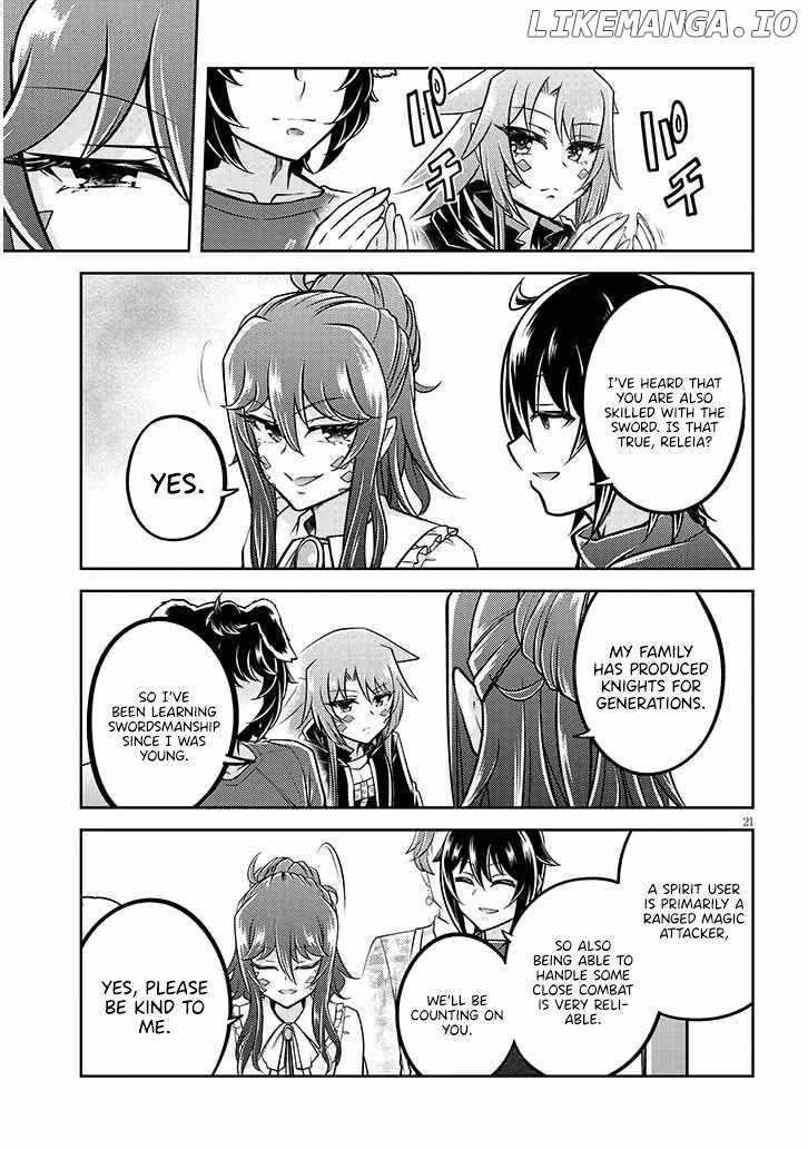 Live Dungeon! Chapter 75 - Page 21