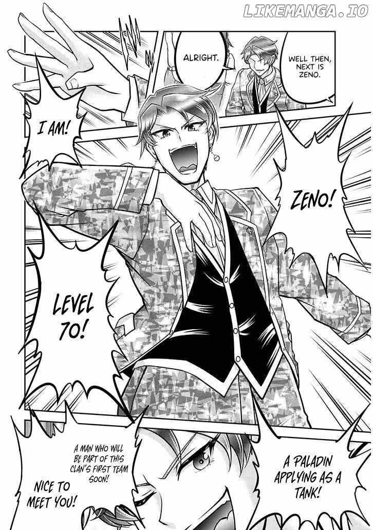 Live Dungeon! Chapter 75 - Page 22