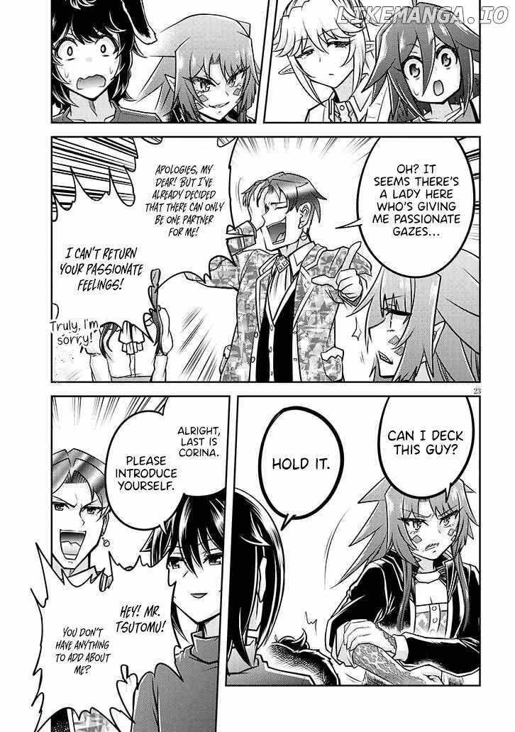 Live Dungeon! Chapter 75 - Page 23