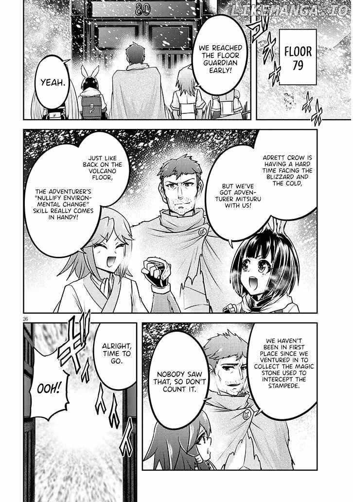 Live Dungeon! Chapter 75 - Page 26