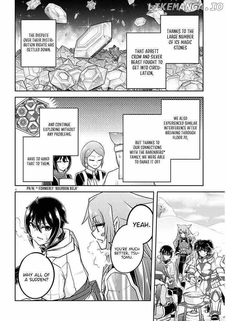 Live Dungeon! Chapter 75 - Page 4