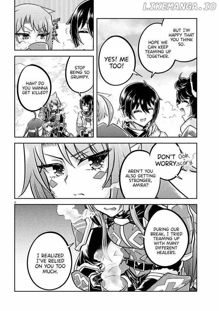 Live Dungeon! Chapter 75 - Page 6