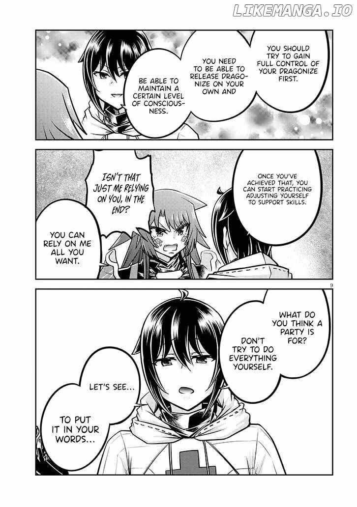 Live Dungeon! Chapter 75 - Page 9