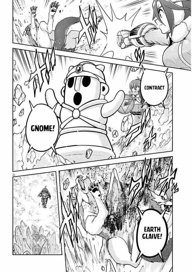 Live Dungeon! Chapter 76 - Page 24