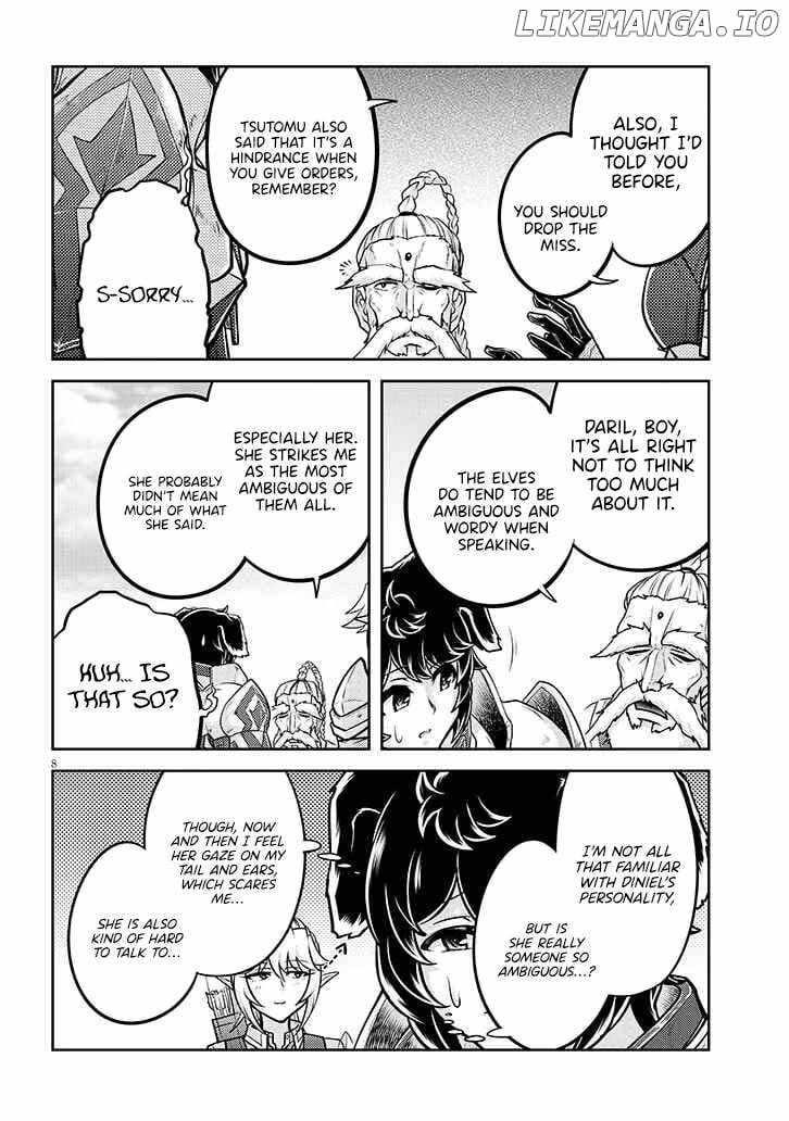 Live Dungeon! Chapter 78 - Page 8