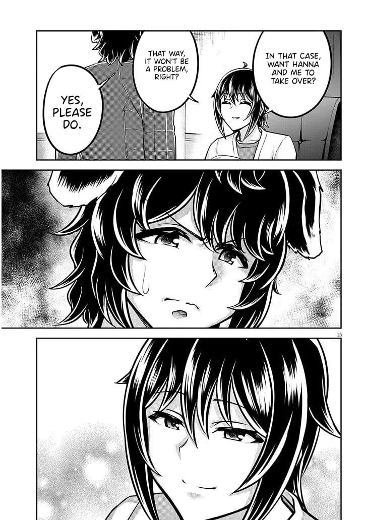 Live Dungeon! Chapter 79 - Page 16