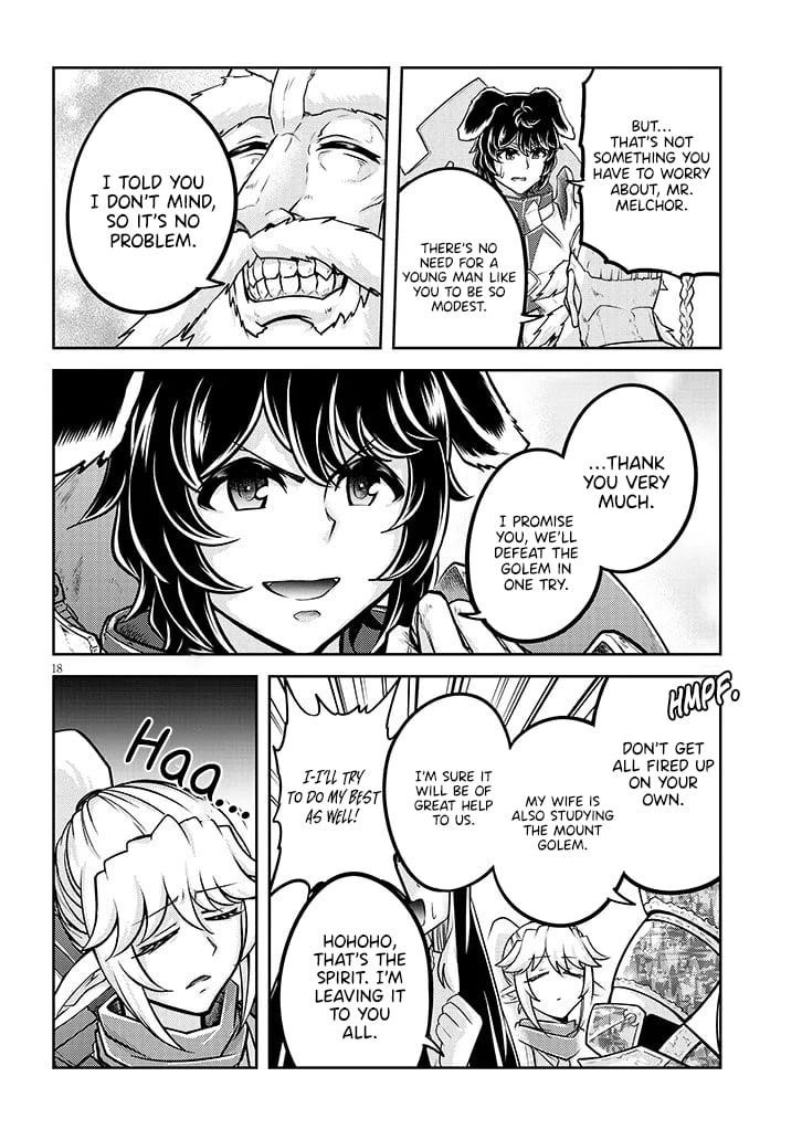 Live Dungeon! Chapter 79 - Page 19