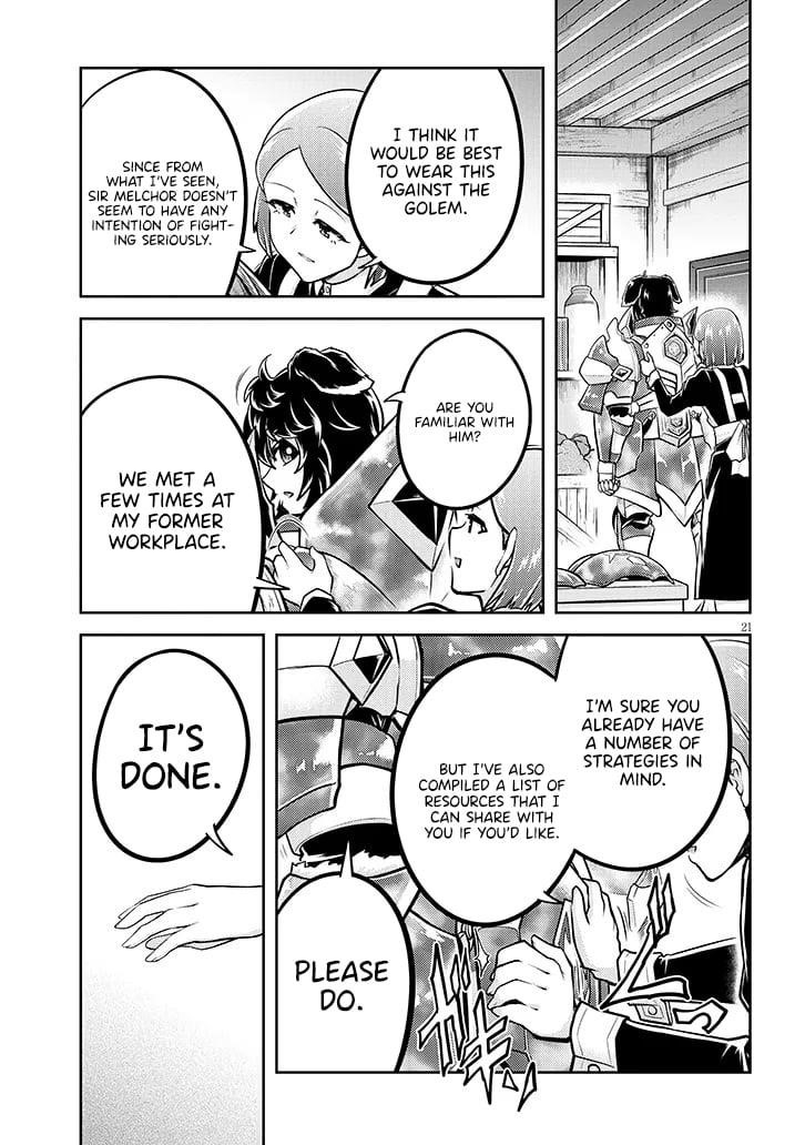 Live Dungeon! Chapter 79 - Page 22