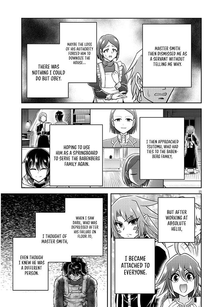 Live Dungeon! Chapter 79 - Page 26