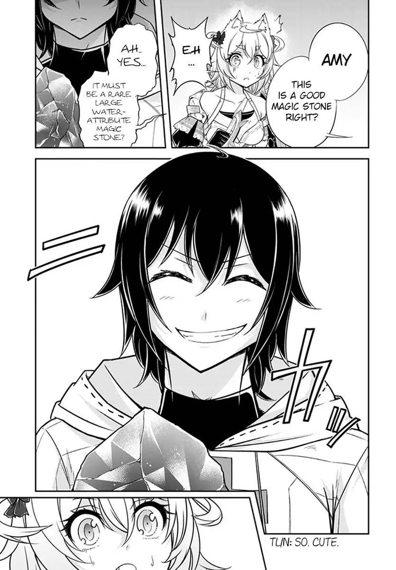 Live Dungeon! Chapter 8 - Page 21