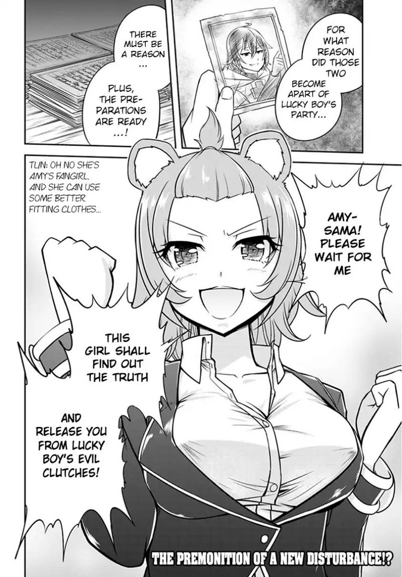 Live Dungeon! Chapter 8 - Page 34