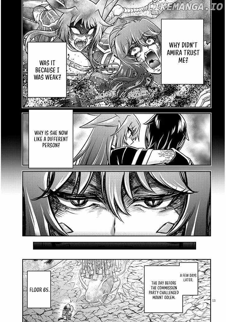 Live Dungeon! Chapter 80 - Page 13