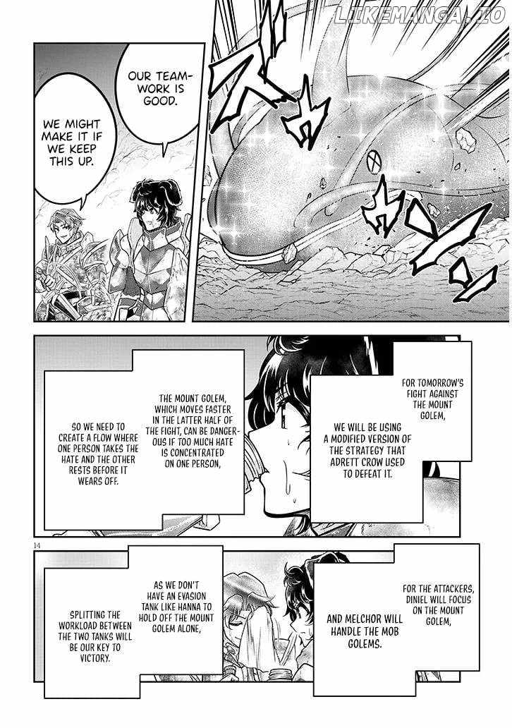 Live Dungeon! Chapter 80 - Page 14